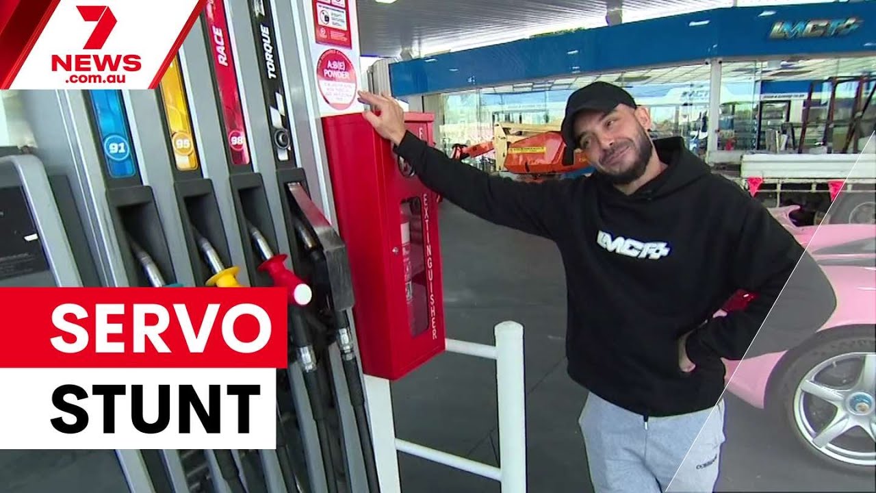 Цены на топливо, которые нужно увидеть, чтобы поверить, но есть подвох | 7NEWS
