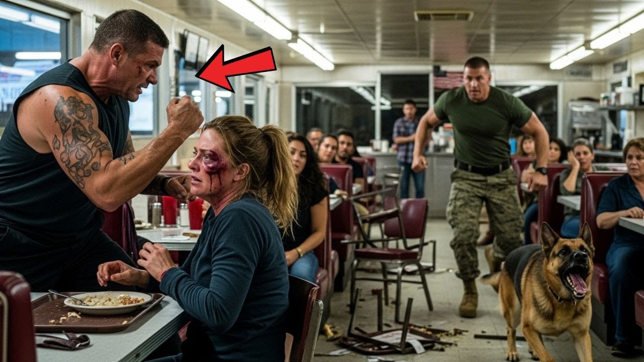 They Played Victims in a Crowded Diner — Until a Navy SEAL Ended the Act