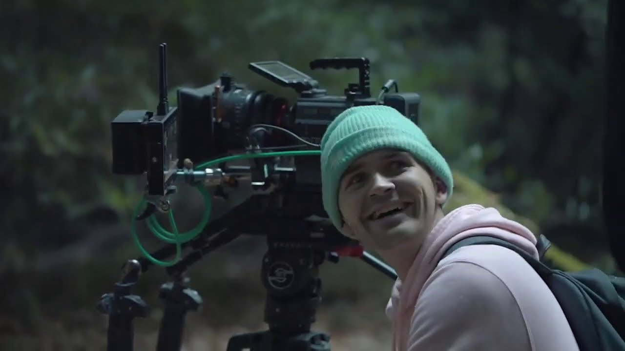 Director: Rob Driscal (Behind the Scenes) ATZ - Waste No Time