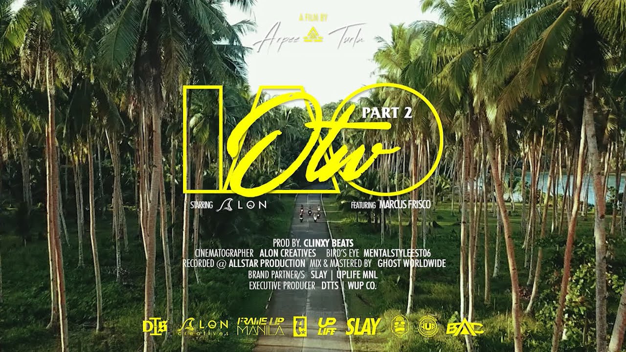 Arpee Turla - OTW ft. Marcus Frisco (Prod.by Clinxy Beats)