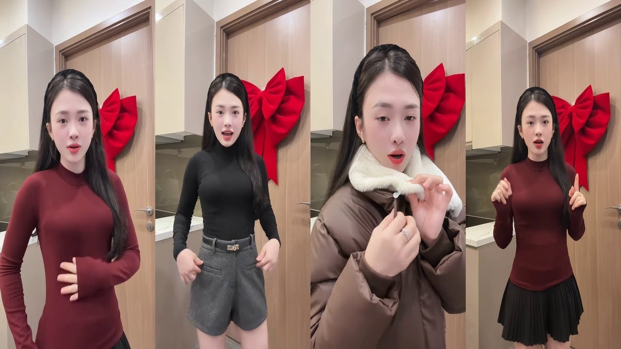 TOP ÁO NỈ SWEATER VÀ QUẦN ÁO MÙA ĐÔNG ẤM ÁP GIÁ RẺ