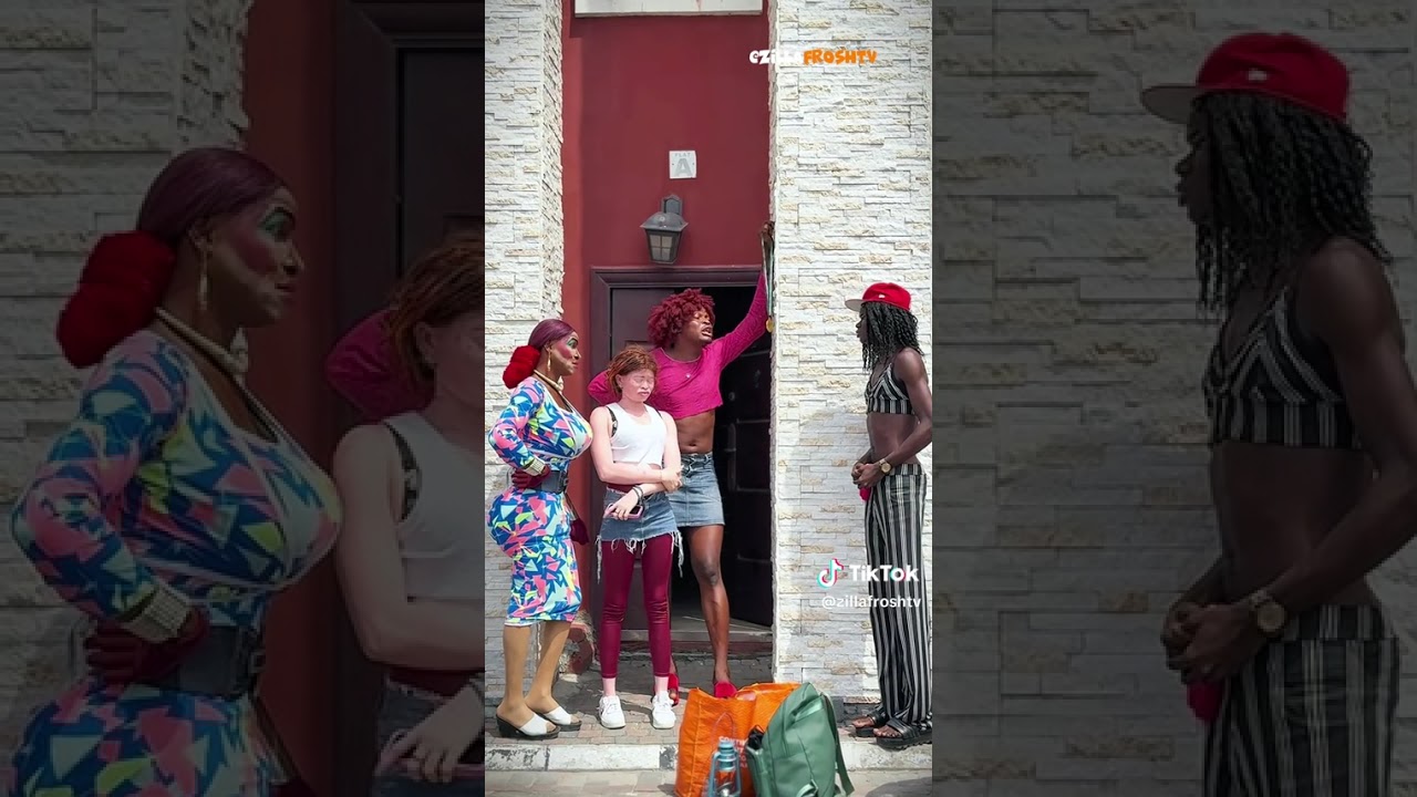 The thief of the ashawo quarters 