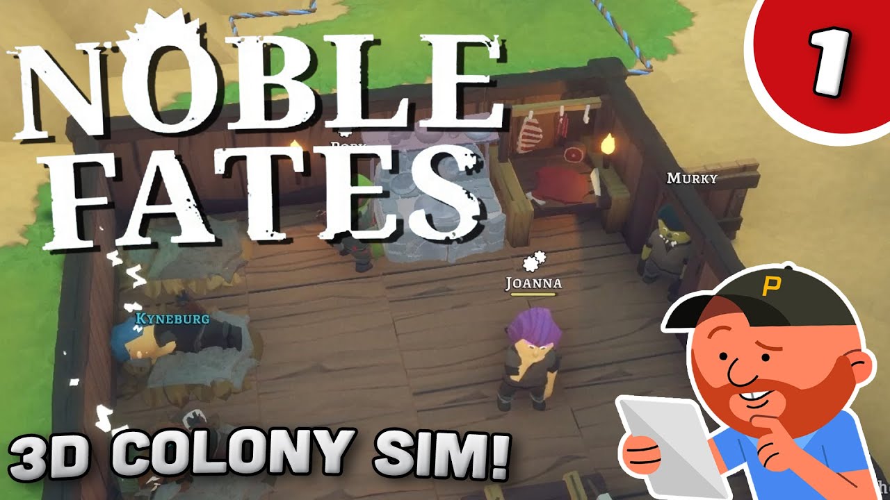 Noble Fates Ep 01 | 