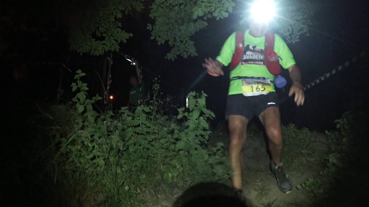 Genova Night Trail #VideoEdit