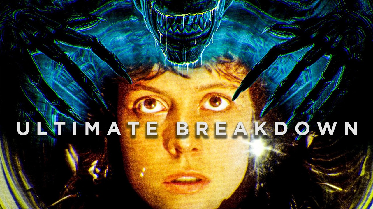 ALIEN Quadrilogy Ultimate Breakdown | Aliens, Alien 3 & Resurrection Easter Eggs & Making Of Trivia