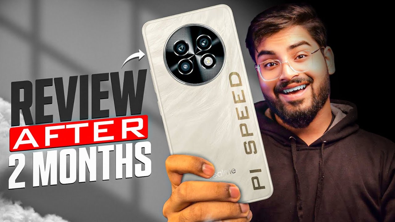 Realme P1 Speed 5G Review After 2 Months Use 🔥 REALITY Check!