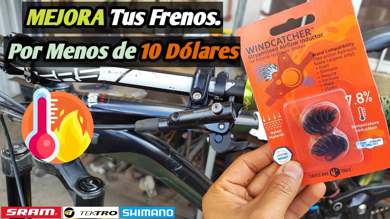 ❄️ La Mejora Ideal Para una Bicicleta BARATA 🤑🛍️