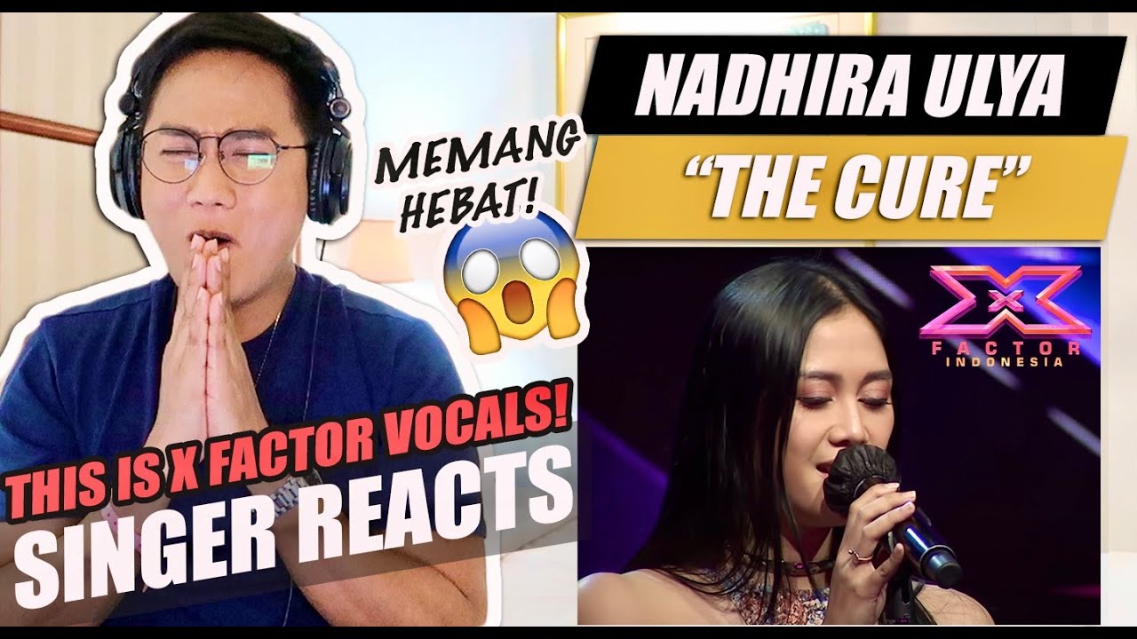 Para Juri Diajak Travelling Lewat Suara Nadhira Ulya - X Factor Indonesia 2021 | SINGER REACTION