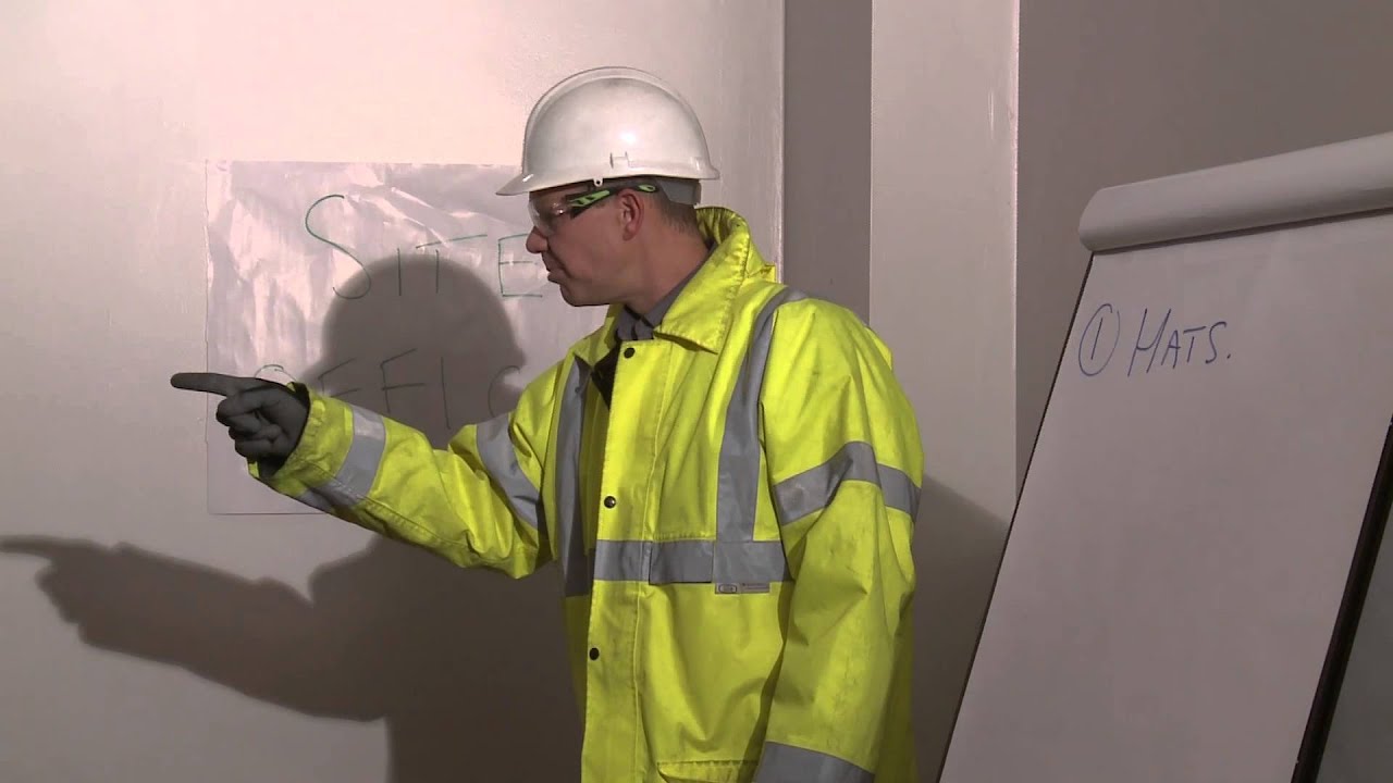 Global Alliance Safety Day - PPE Toolbox Talk - (Blue A)