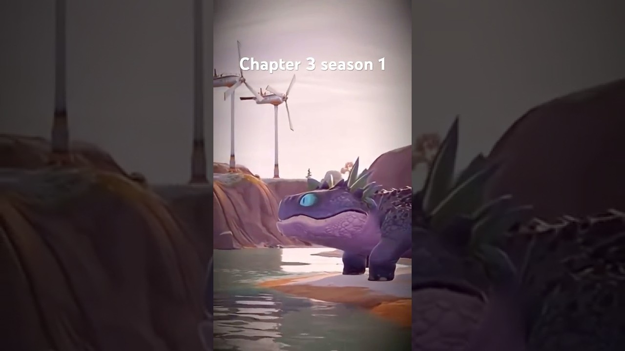 Chapter 3 season 1 😢 #fortnite #sad #chapter3