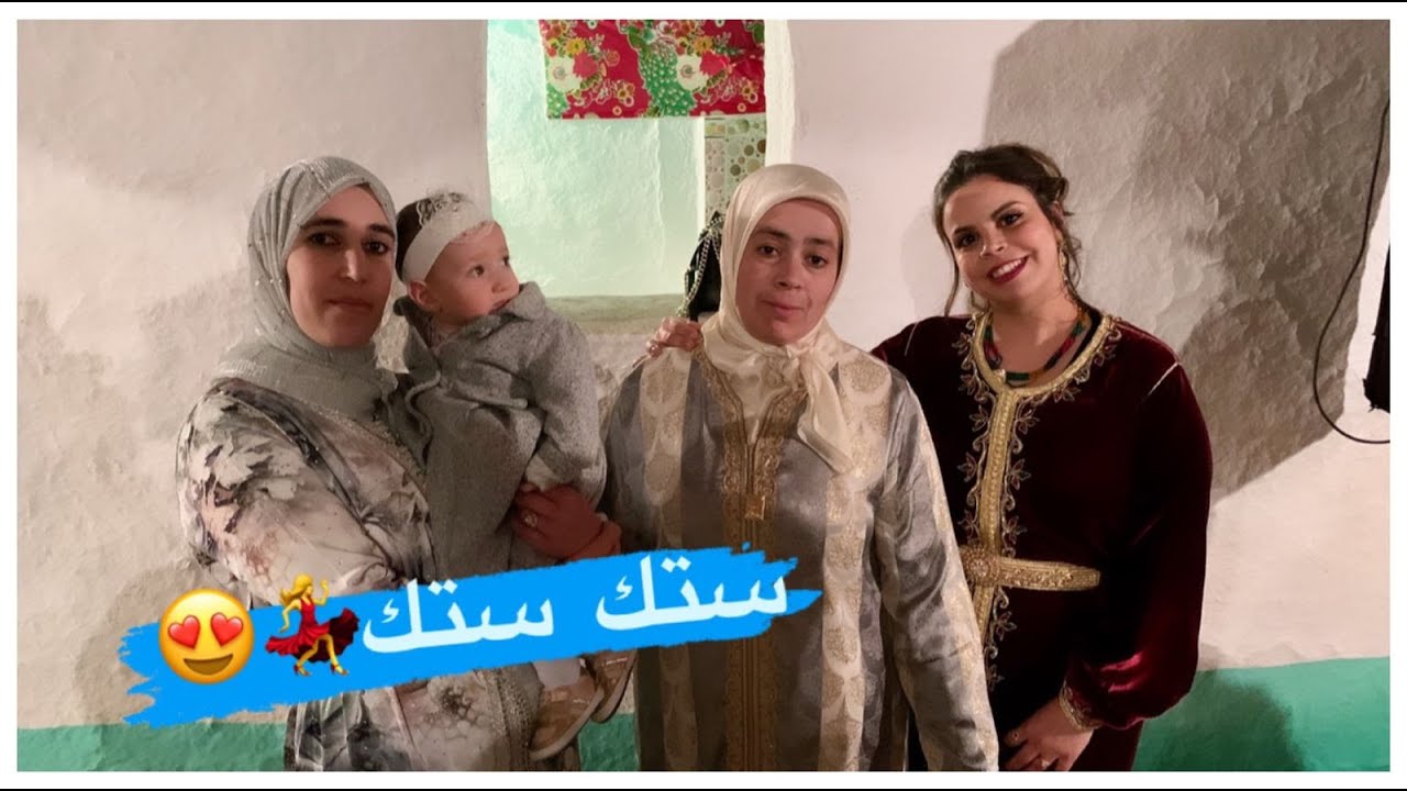 حضروا معايا لعرس عائلي في البادية❤️أجواء يا سلااام😍