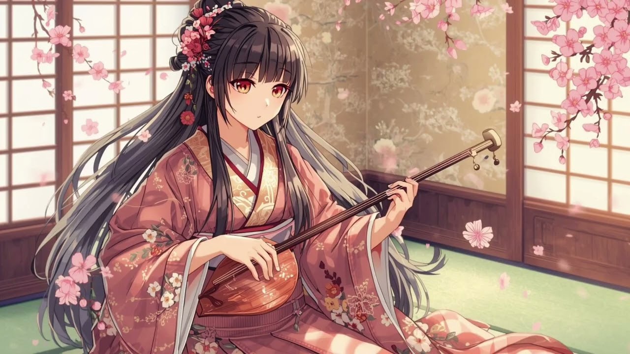 Sakura Breeze Instrumental