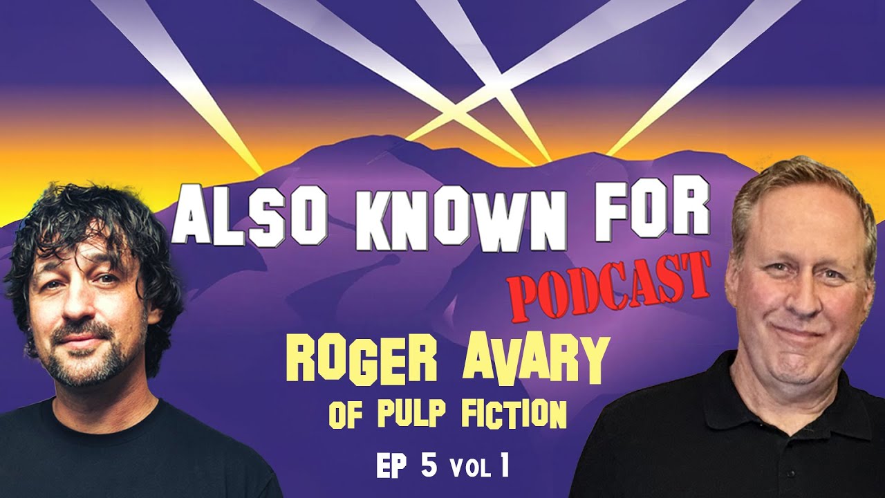 More than Pulp Fiction - Roger Avary (vol 1)