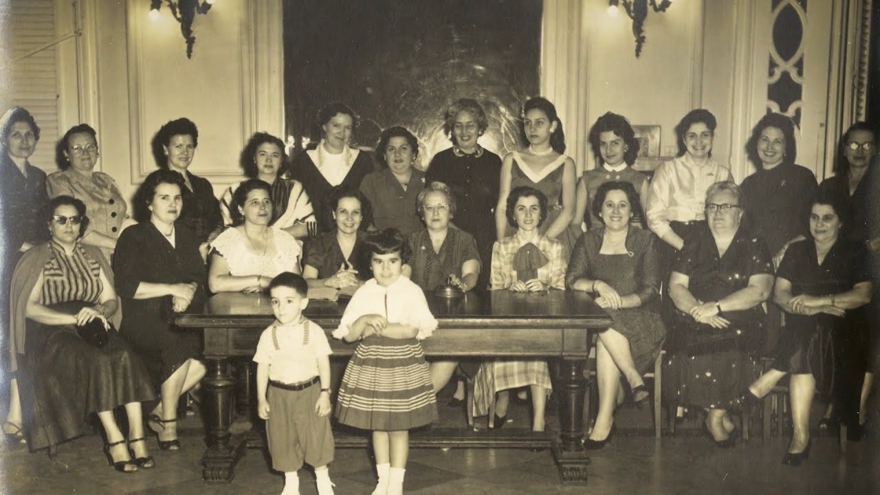 Emigrantes españolas en defensa de sus derechos