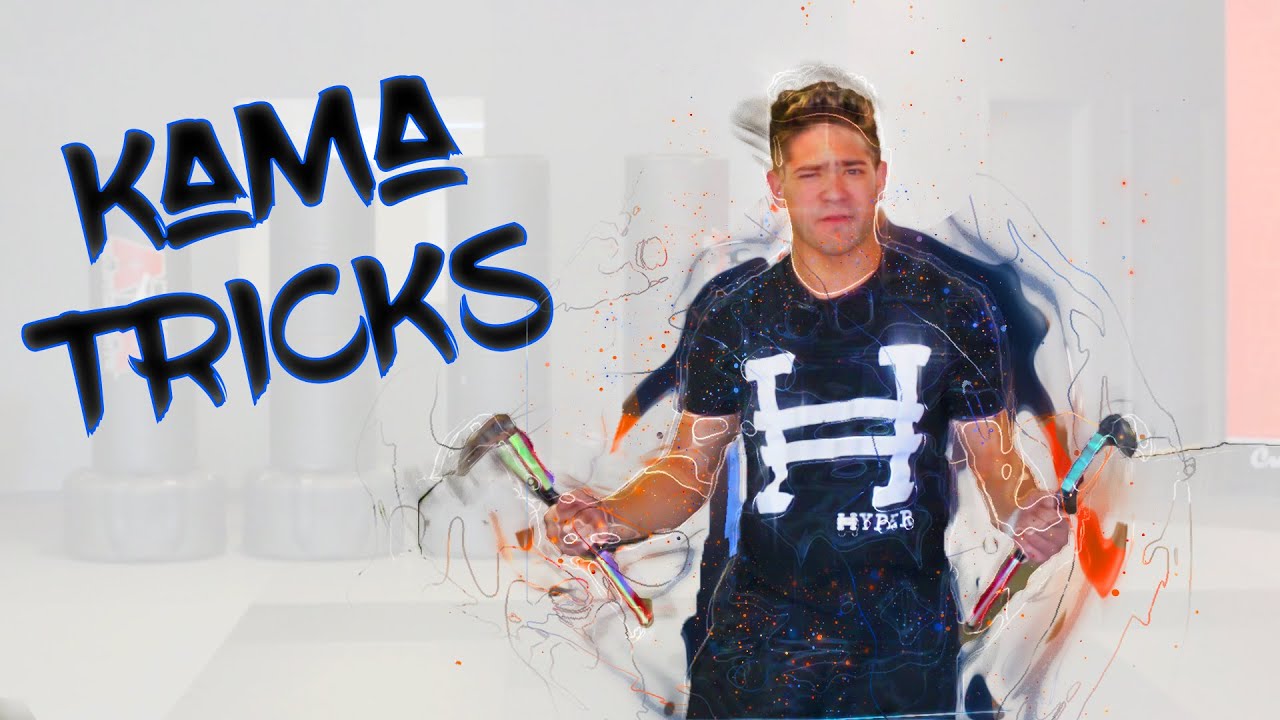 Ep 2 - Kama Tricks