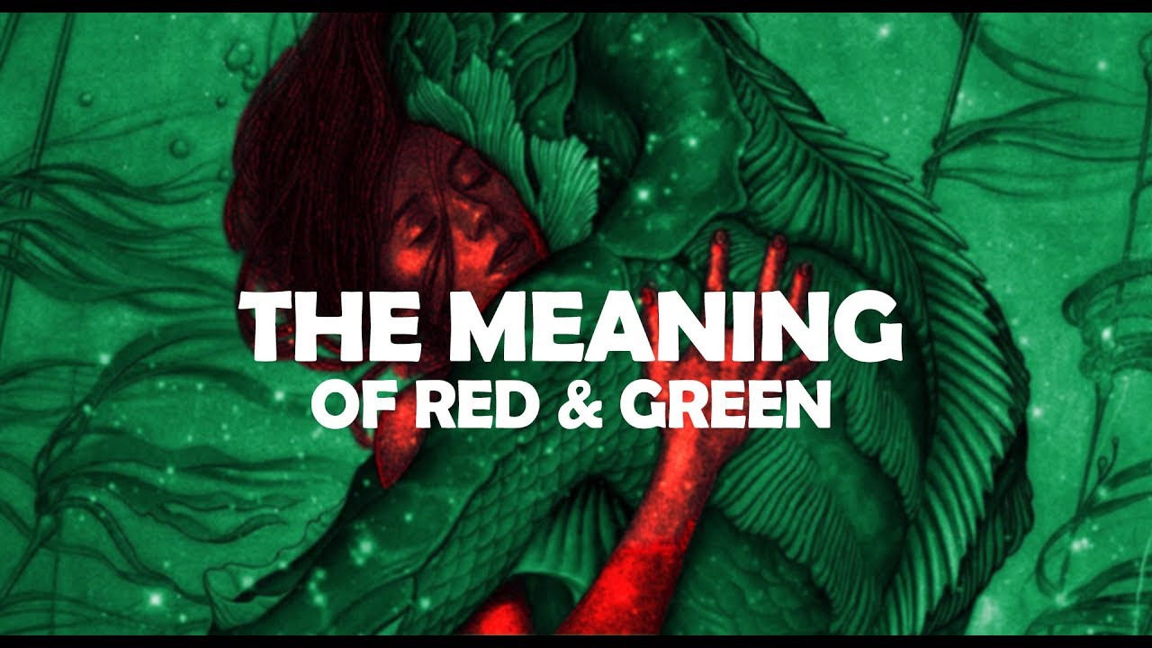 Semiotics & Symbolism in The Shape of Water