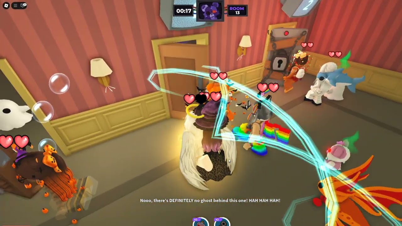HALLOWEEN EVENT IN ADOPT ME!!! (tried to get a KittyBat, failed!!!)