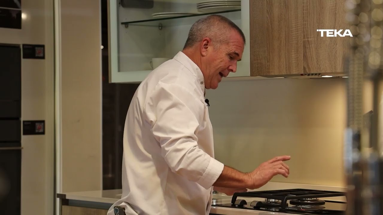 COCINOTEKA Encimera Hibrida