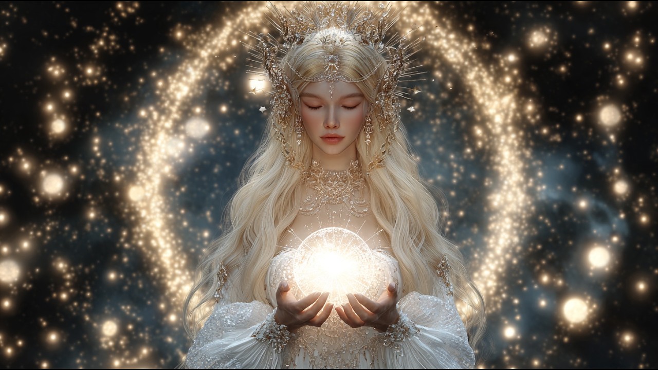 🌙 Miracles Through Sound | 528Hz Binaural Waves to Unlock Your Full Potential (No Ads)