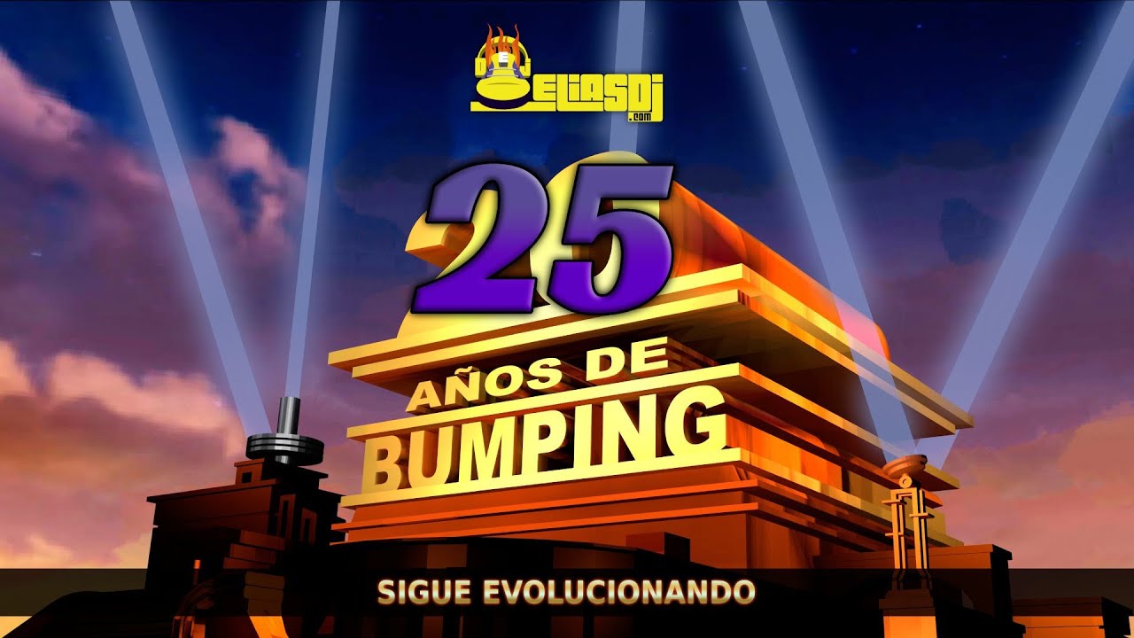 Sesión: Elias Dj - 25 Años de Bumping