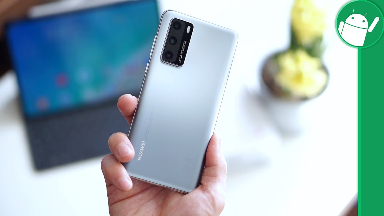Huawei P40 - Miłość od pierwszego wejrzenia, a potem?