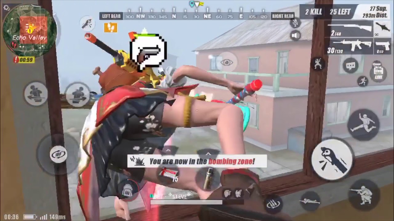 Ros : Wro 1VS4  Montage EP.2 BY. SPT•❉STEVE ❉