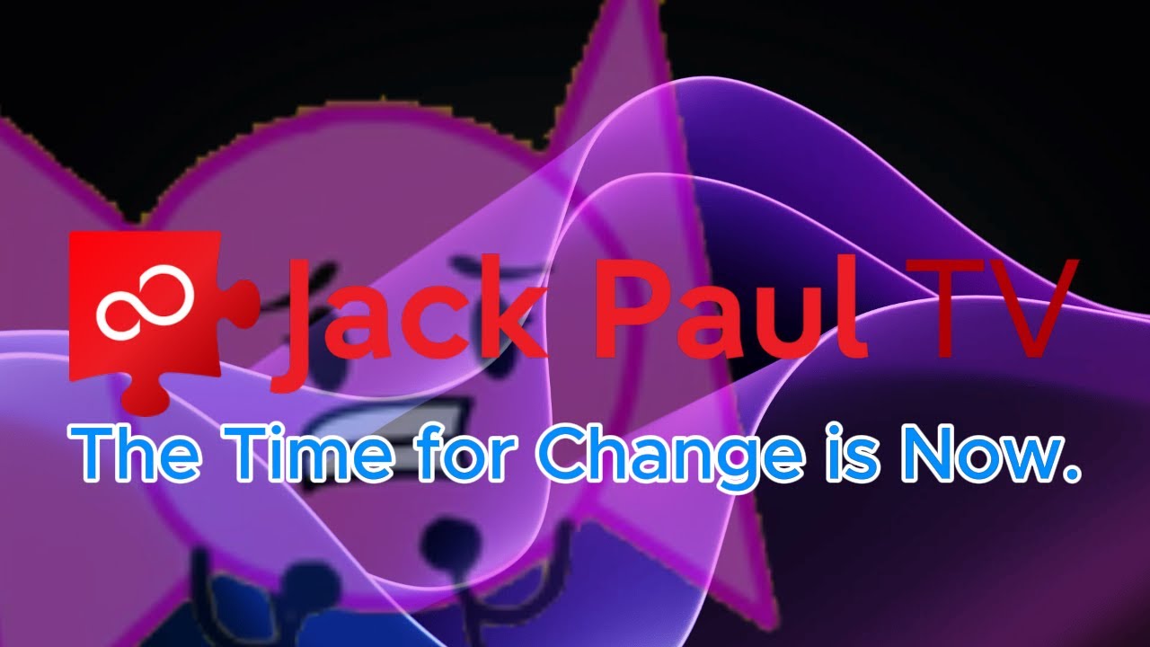 Jack Paul TV 80: The Rebranding Problem!