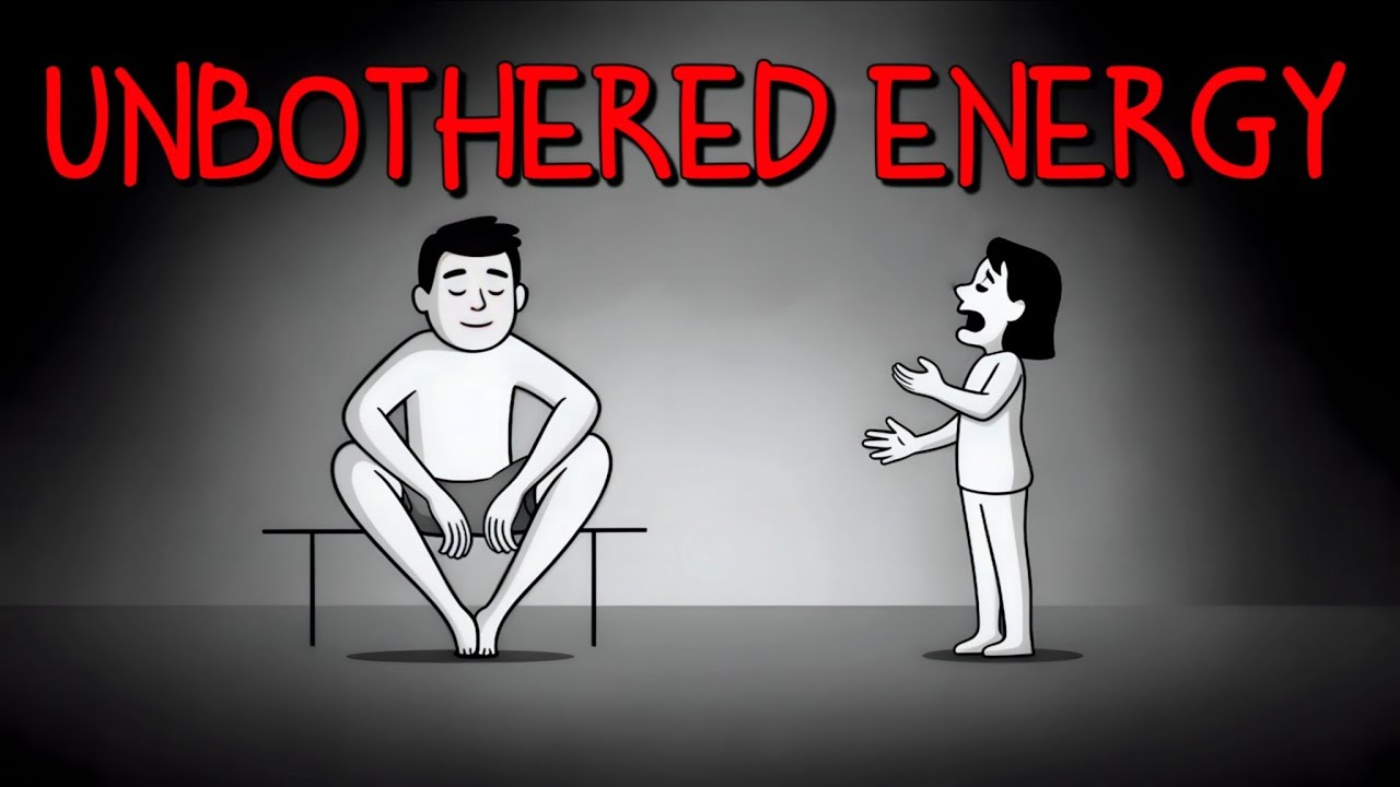 Why Unbothered Men Trigger Obsession Without Trying