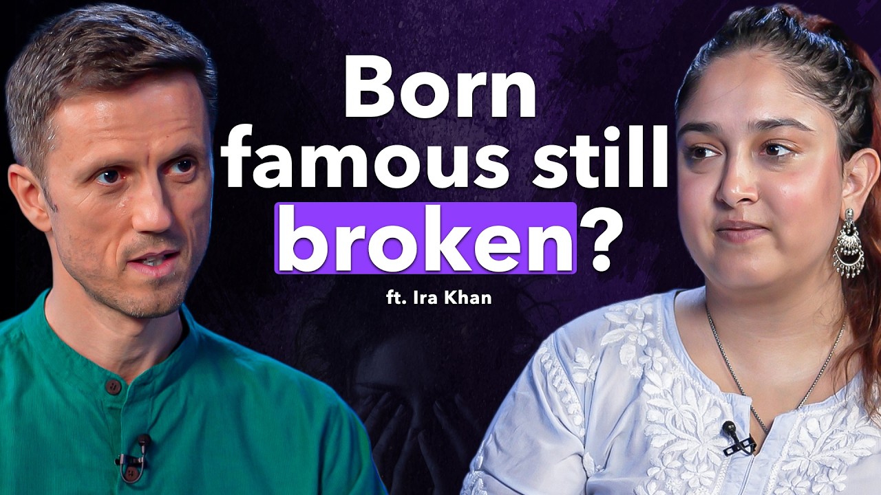Ira Khan Breaks Silence on Her Deepest Struggles | Mental Health, Abuse & Aamir Khan