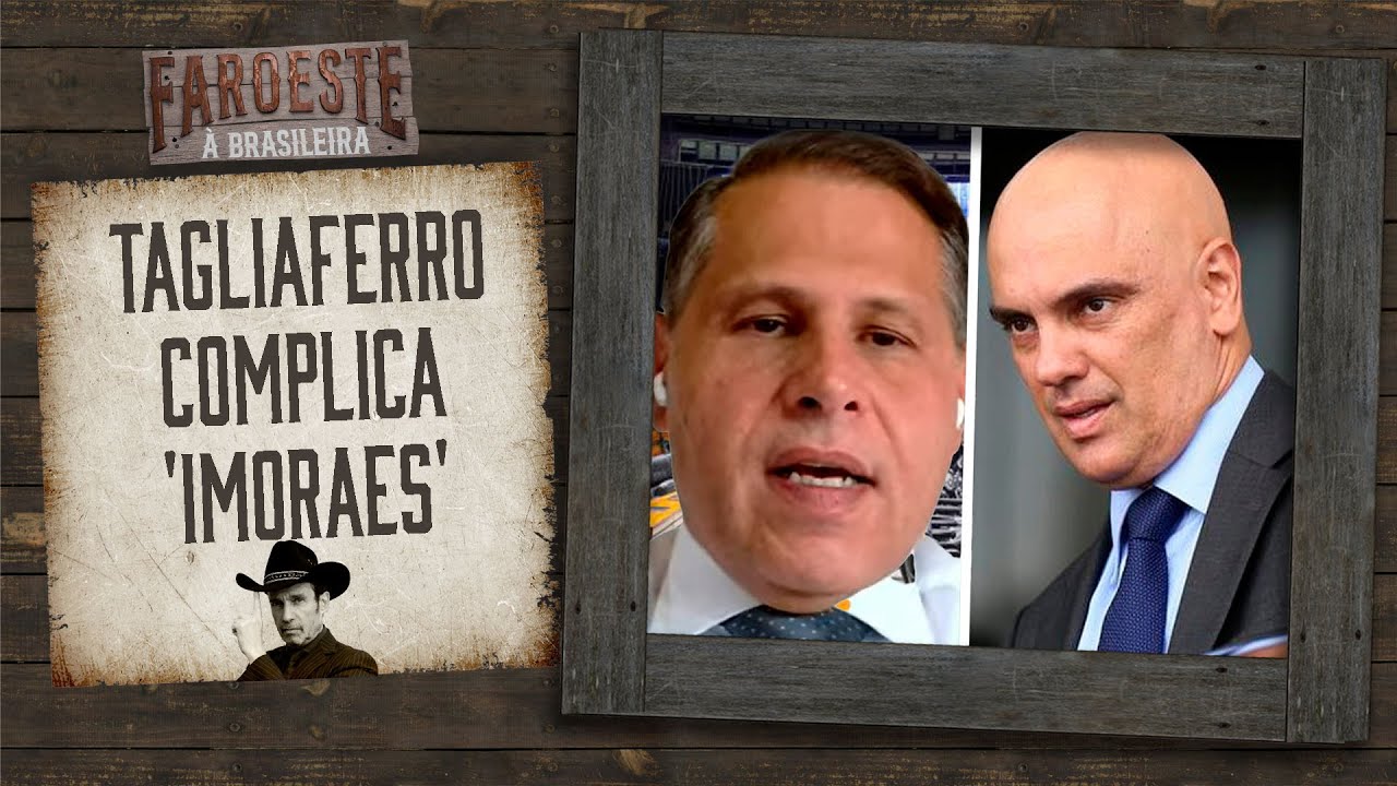 Tagliaferro esmiúça mutirão persecutório no TSE encabeçado por Moraes