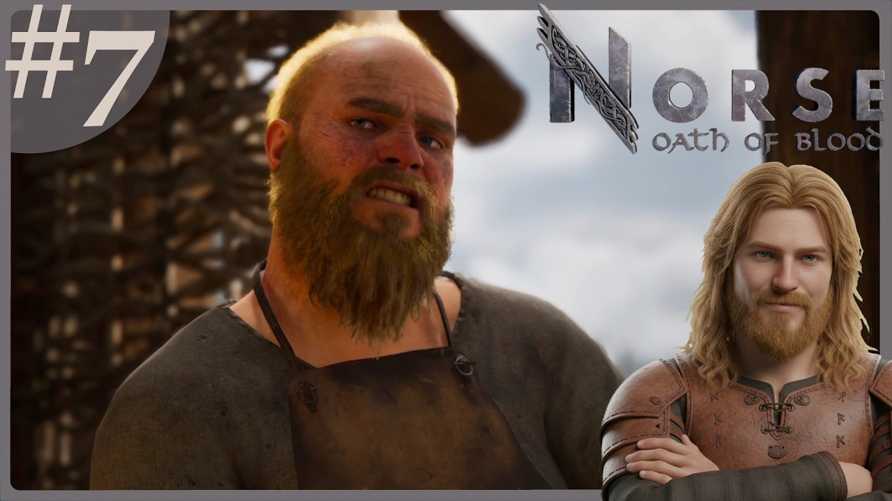 Torstens Schicksal | Let’s Play NORSE – OATH OF BLOOD | #7