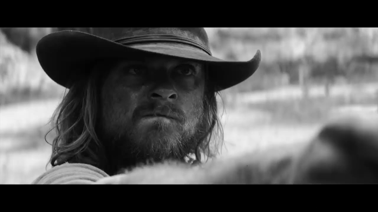 The Unforgiven - Metallica Western Music Video [FAN MADE]