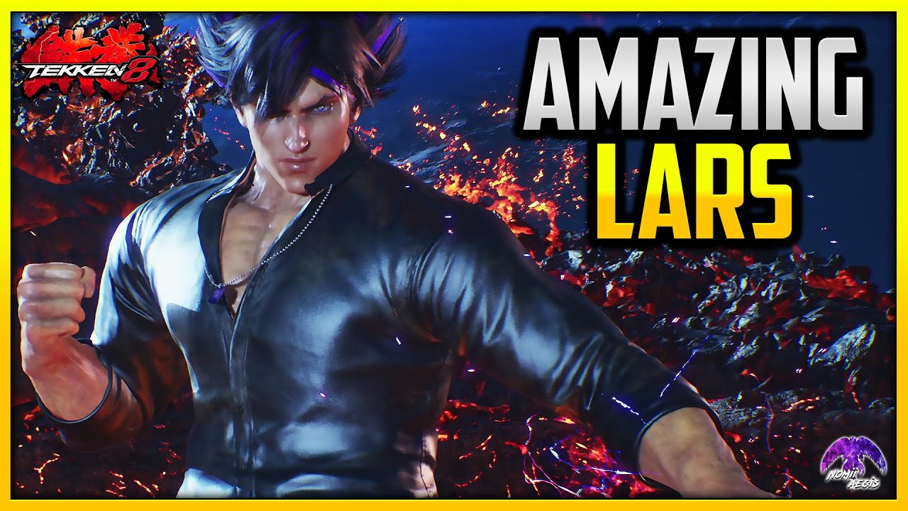 T8 v1.08 ▰ This Lars Is Pretty Nasty !! TEKKEN 8