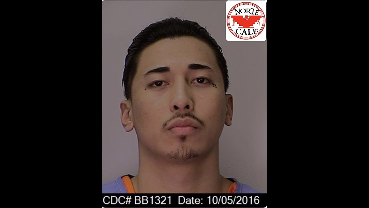 Norteno Gang Member Brutally Kills Cellmate Inside High Desert State Prison #california #lockdown