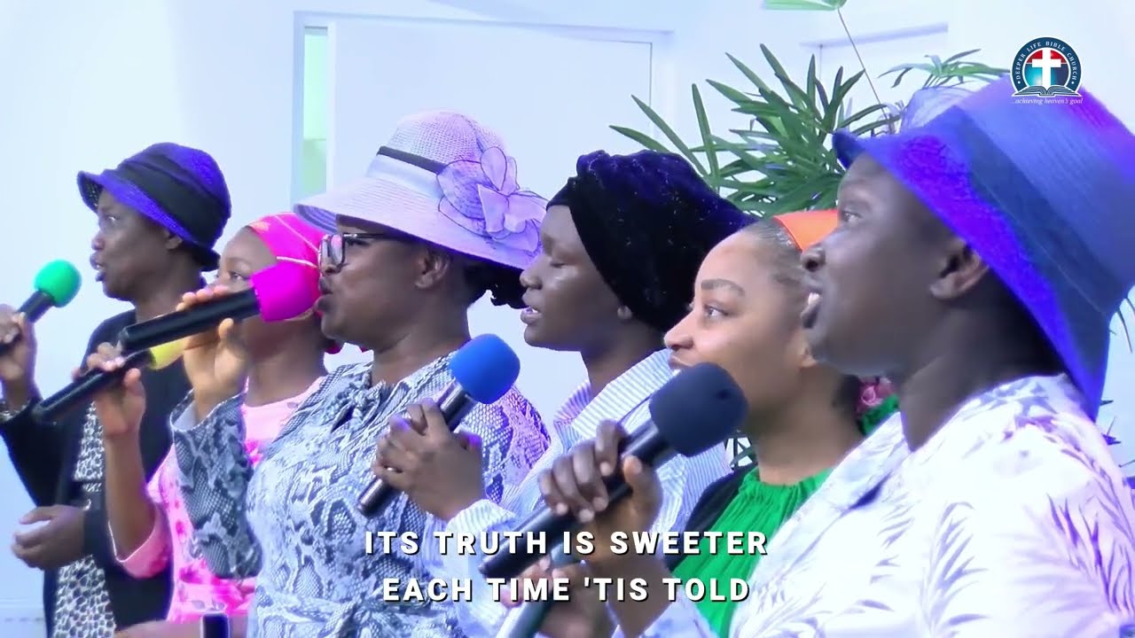 I Know the Bible is True || DCLM Amsterdam