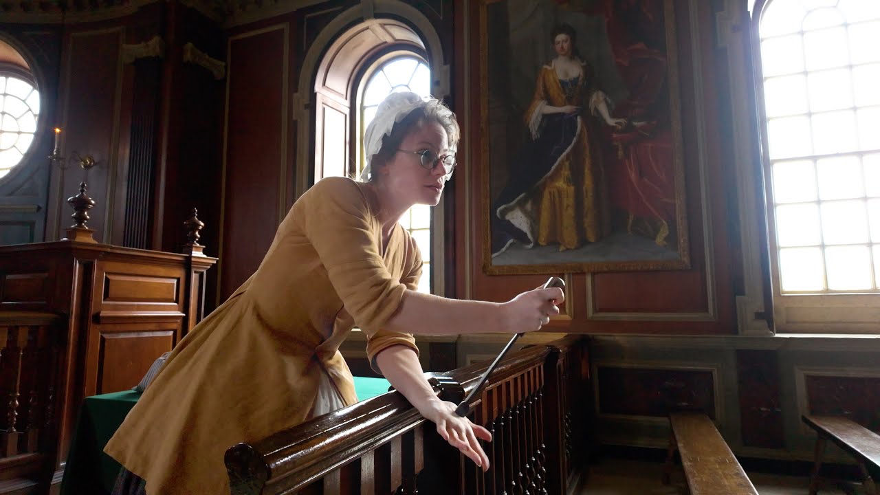 Colonial Williamsburg - Governor's Palace and Capitol Tour