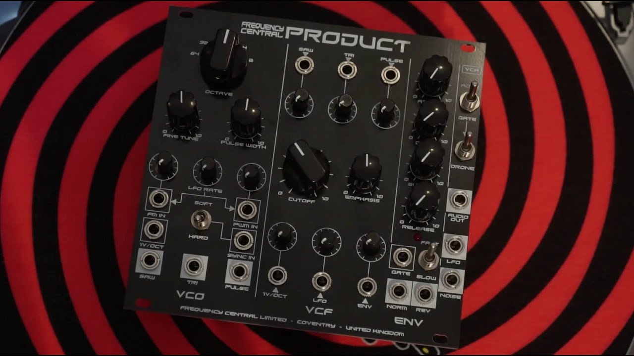 Frequency Central PRODUCT - Demo Video!