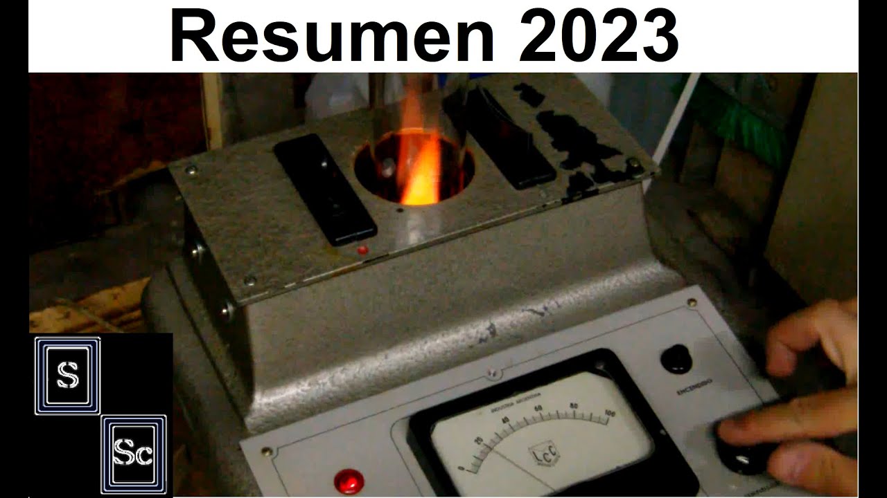Resumen 2023 Chemistry Science (Reciclado de cromo, mentira del fenol y más)