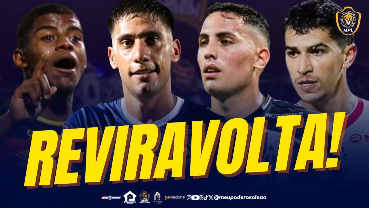 REVIRAVOLTA! - DIA AGITADO DO MERCADO DA BOLA #1173