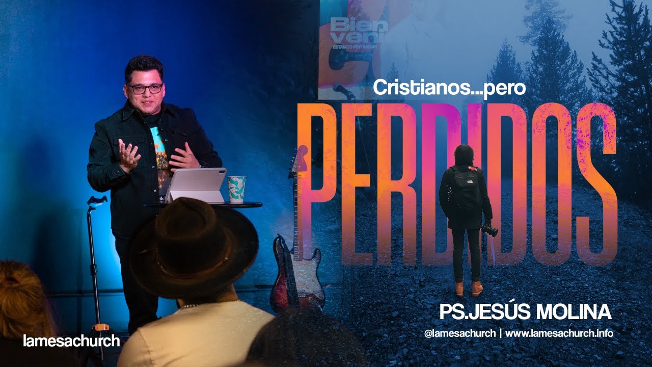 CRISTIANOS PERO… | PERDIDOS