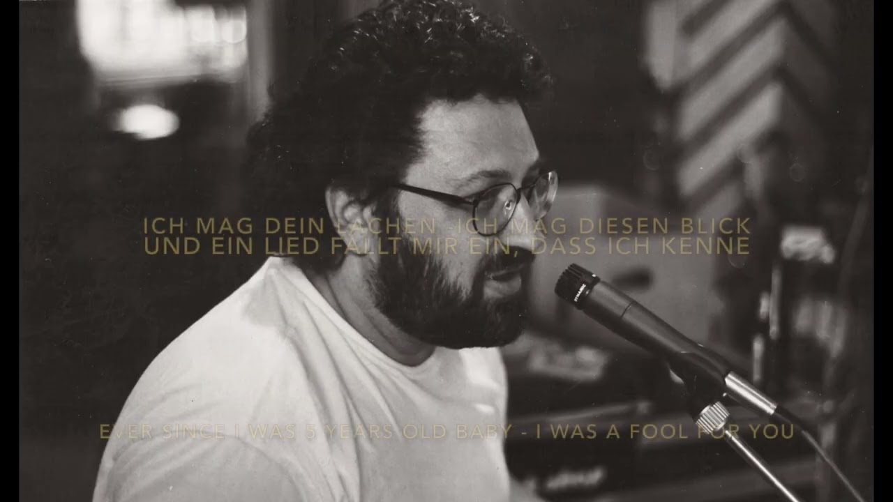 Edo Zanki - 30 000 Tage (Lyric Video)
