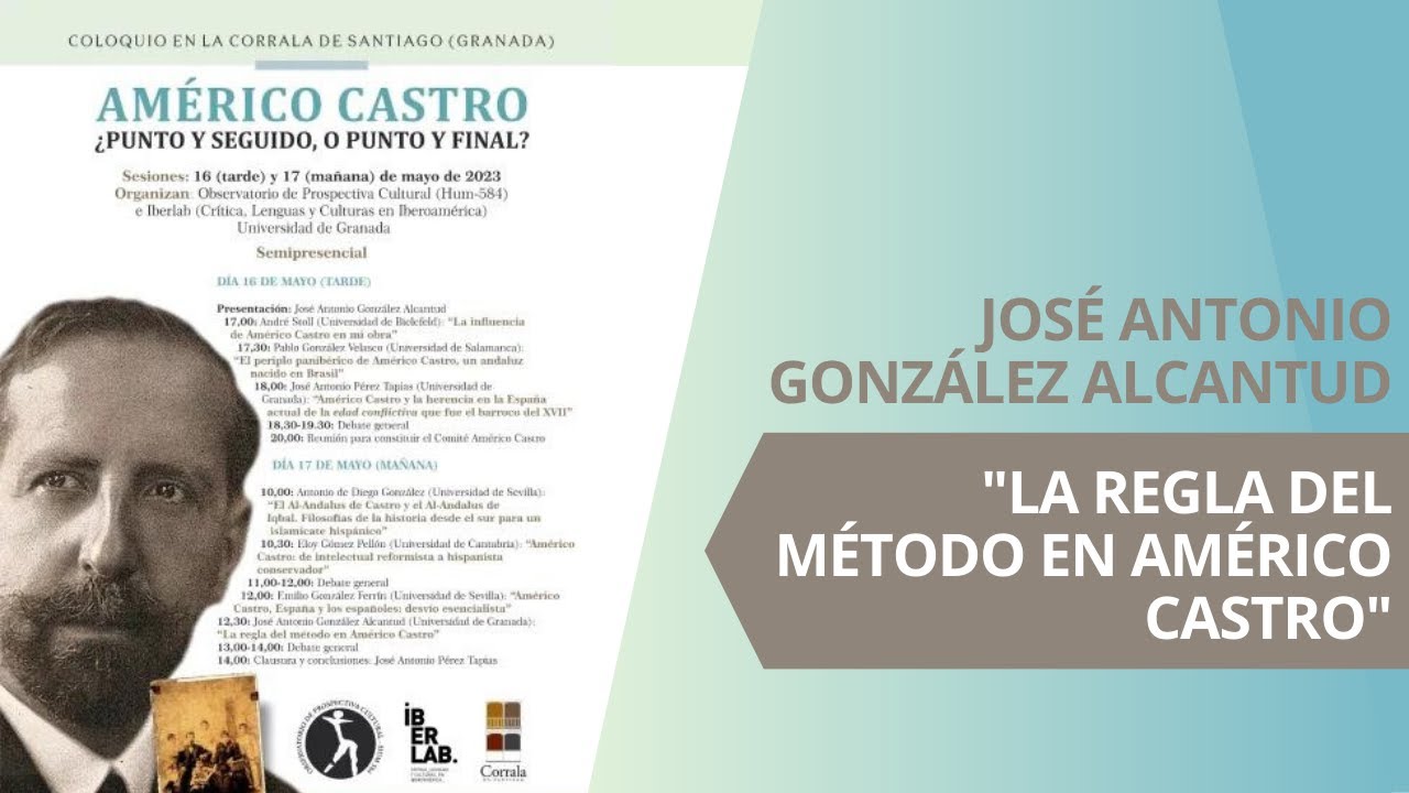 AMÉRICO CASTRO | 