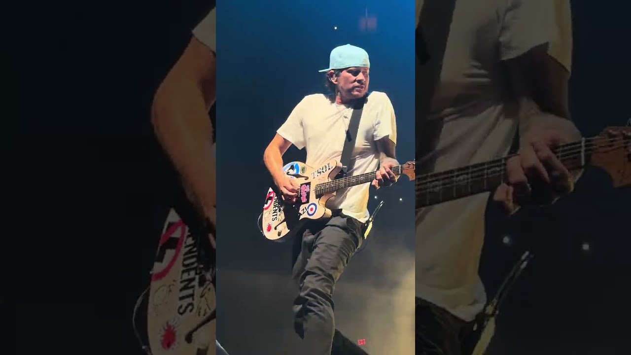 blink-182 - Anthem Part Two [Live @ Houston] 07/08/2023