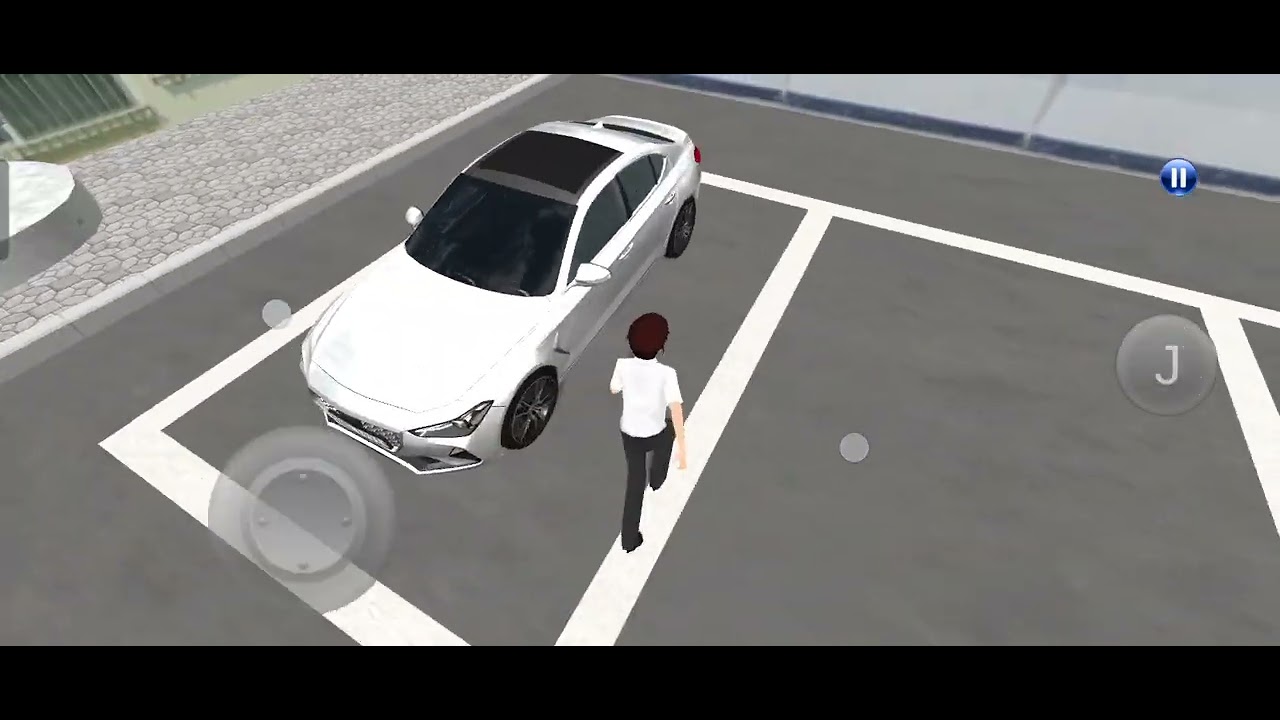 3D driving class part 25 I suppose |@txk8392 