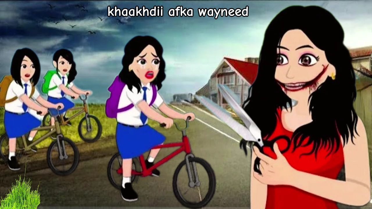 Sheeko gaaban: khaakhdii afka wayneyd