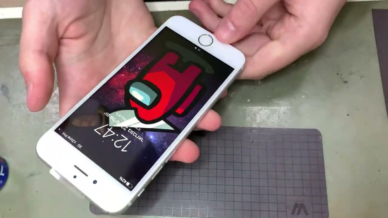 Замена экрана iPhone 6s
