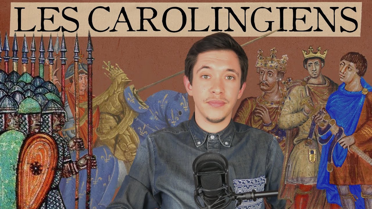 LPC #2 - LES CAROLINGIENS