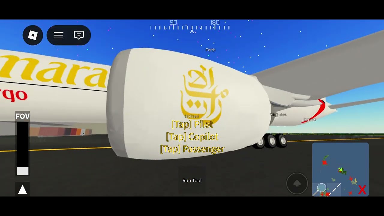 Full flight perth to grindavik #ptfs #ptfsroblox 