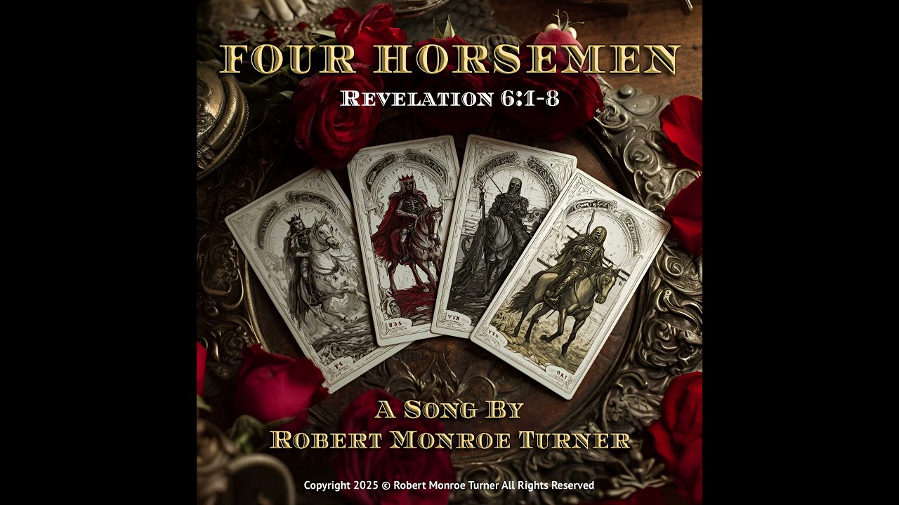 Four Horsemen. Revelation 6:1-8.