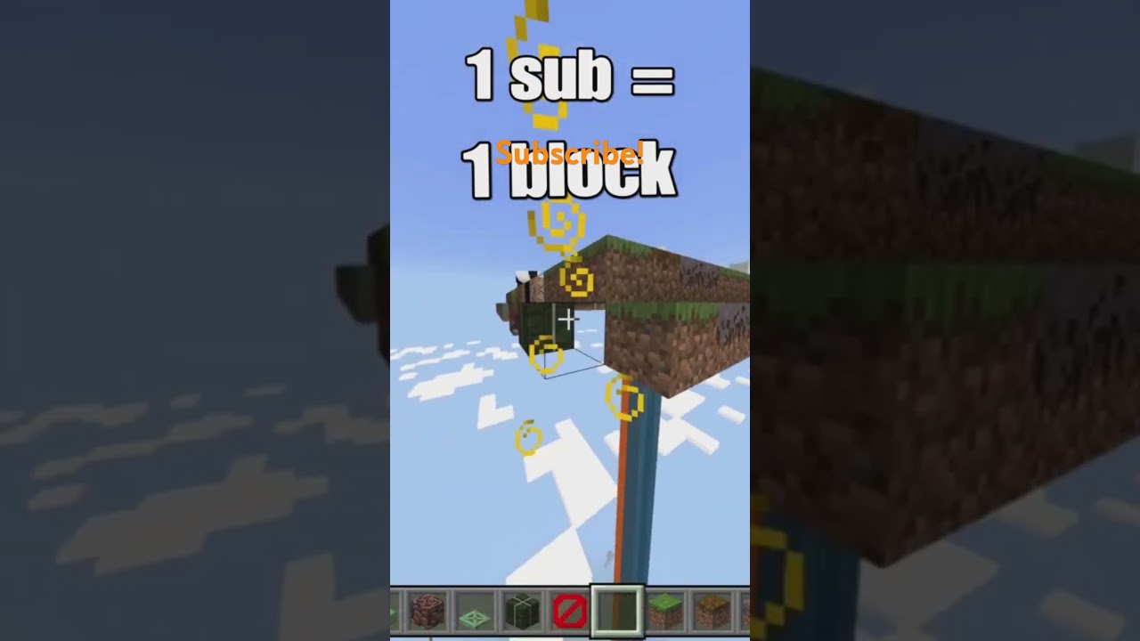 Day 28 of making a planet for my subscribers #minecraft #gorillatag #planetminecraft
